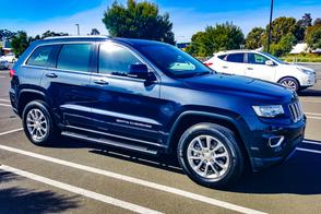 Jeep Grand Cherokee car