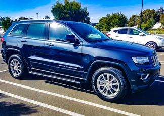 Jeep Grand Cherokee car