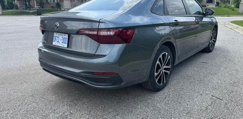 Volkswagen Jetta 2022