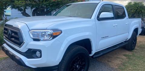 Toyota Tacoma 2022