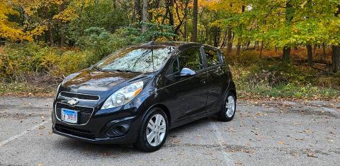Chevrolet Spark 2015