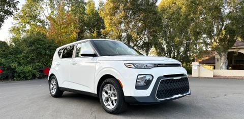 Kia Soul 2022