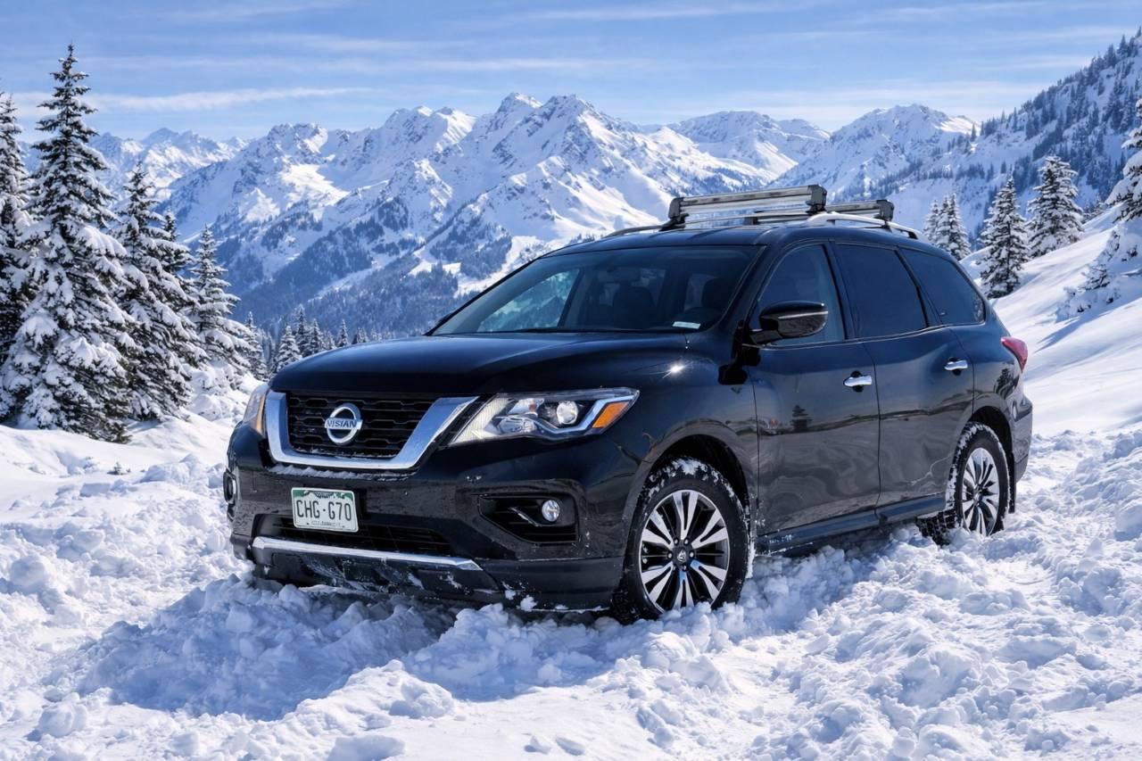 Nissan Pathfinder 2017 in Denver, CO