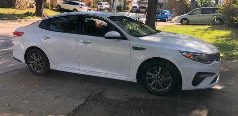 Kia Optima 2020