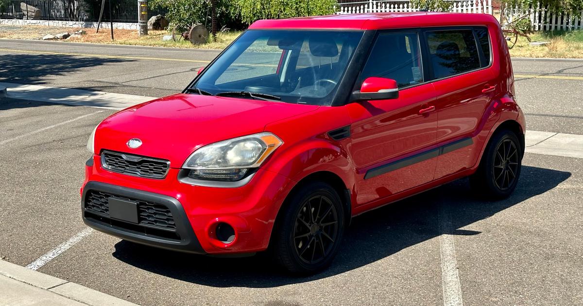 Kia Soul 2013 rental in Rocklin, CA by Mohammed M. Turo