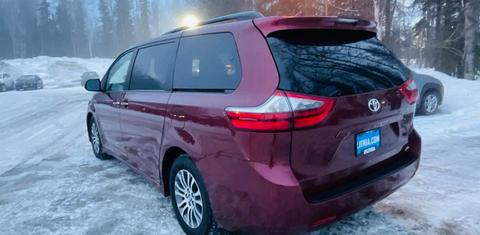 Toyota Sienna 2020