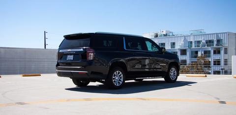 Chevrolet Suburban 2023