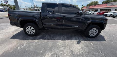 Toyota Tacoma 2025