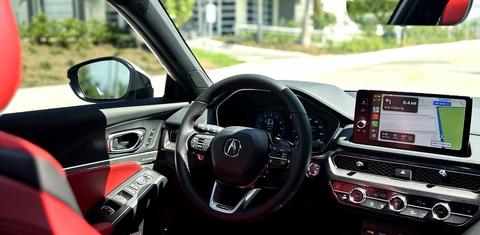 Acura Integra 2025
