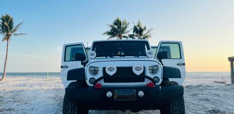Jeep Wrangler Unlimited 2013