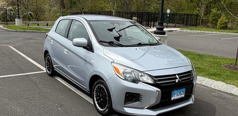 Mitsubishi Mirage 2021