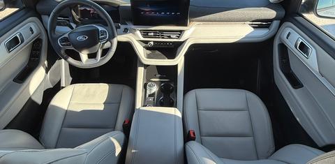 Ford Explorer 2025