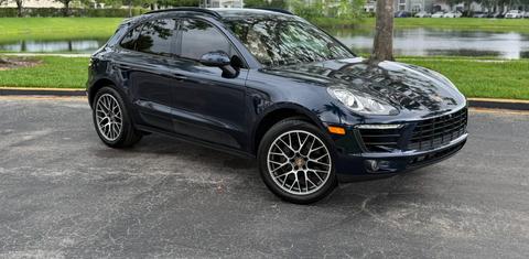 Porsche Macan 2018