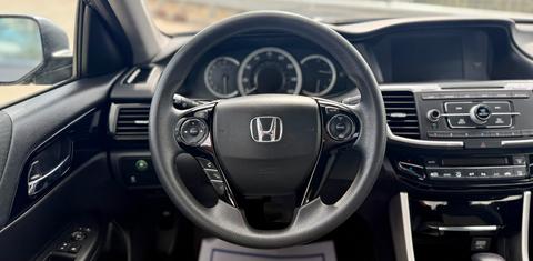 Honda Accord 2017