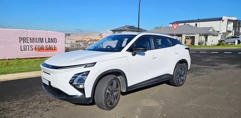 Chery OMODA E5 2024