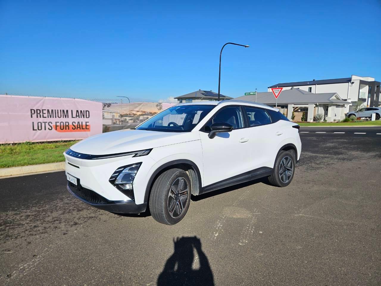 Chery OMODA E5 2024 in Box Hill