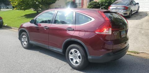 Honda CR-V 2014