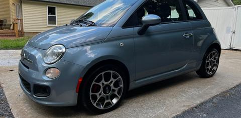 FIAT 500 2013