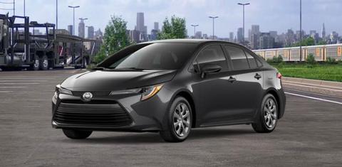 Toyota Corolla 2026