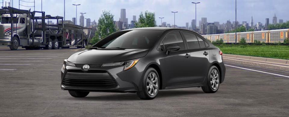 Toyota Corolla 2026 in New York, NY