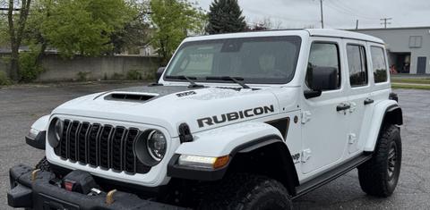 Jeep Wrangler 2025