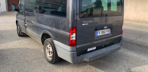 Ford TRANSIT KOMBI 2008