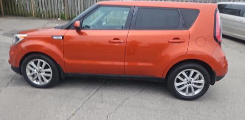 Kia Soul 2018