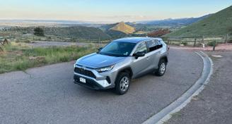 Toyota RAV4 2022 — Car rental alternative in Aurora, CO