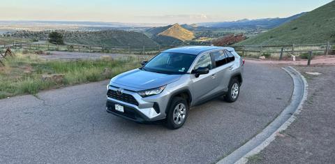 Toyota RAV4 2022
