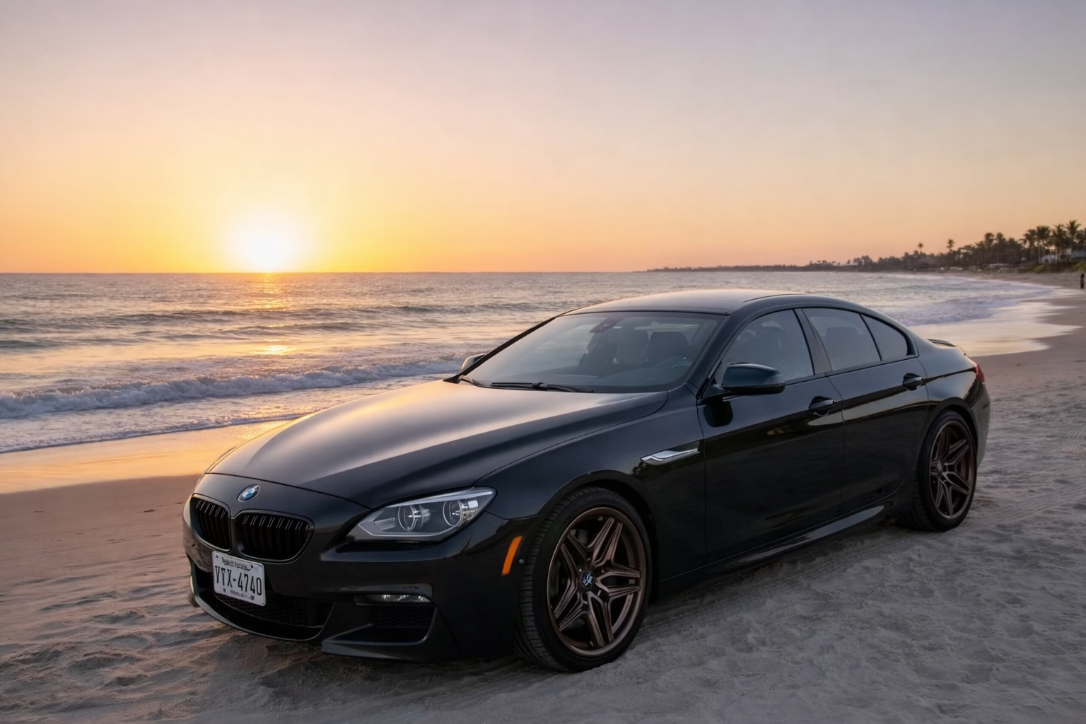 BMW 6 Series Gran Coupe 2014 in Houston, TX