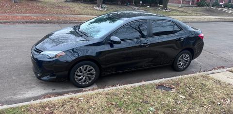 Toyota Corolla 2019