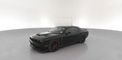 Dodge Challenger 2016