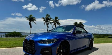 BMW 4 Series 2022