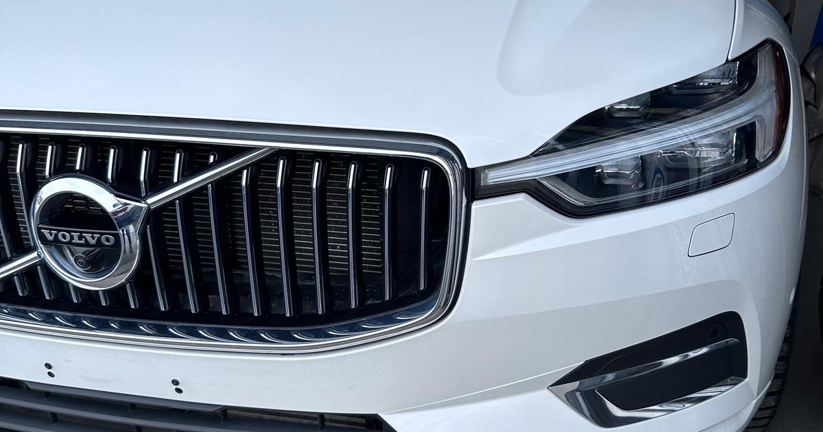 Volvo XC60 2019 rental in Anchorage, AK by Ken O. Turo