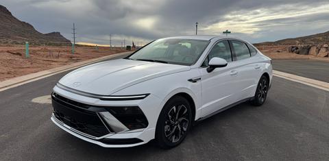 Hyundai Sonata 2024