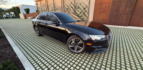 Audi A4 2017