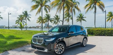 BMW X3 2026