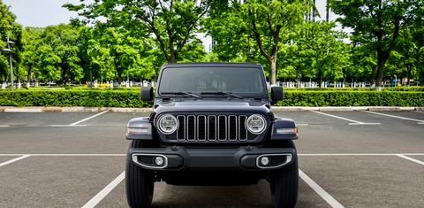 Jeep Wrangler 2025