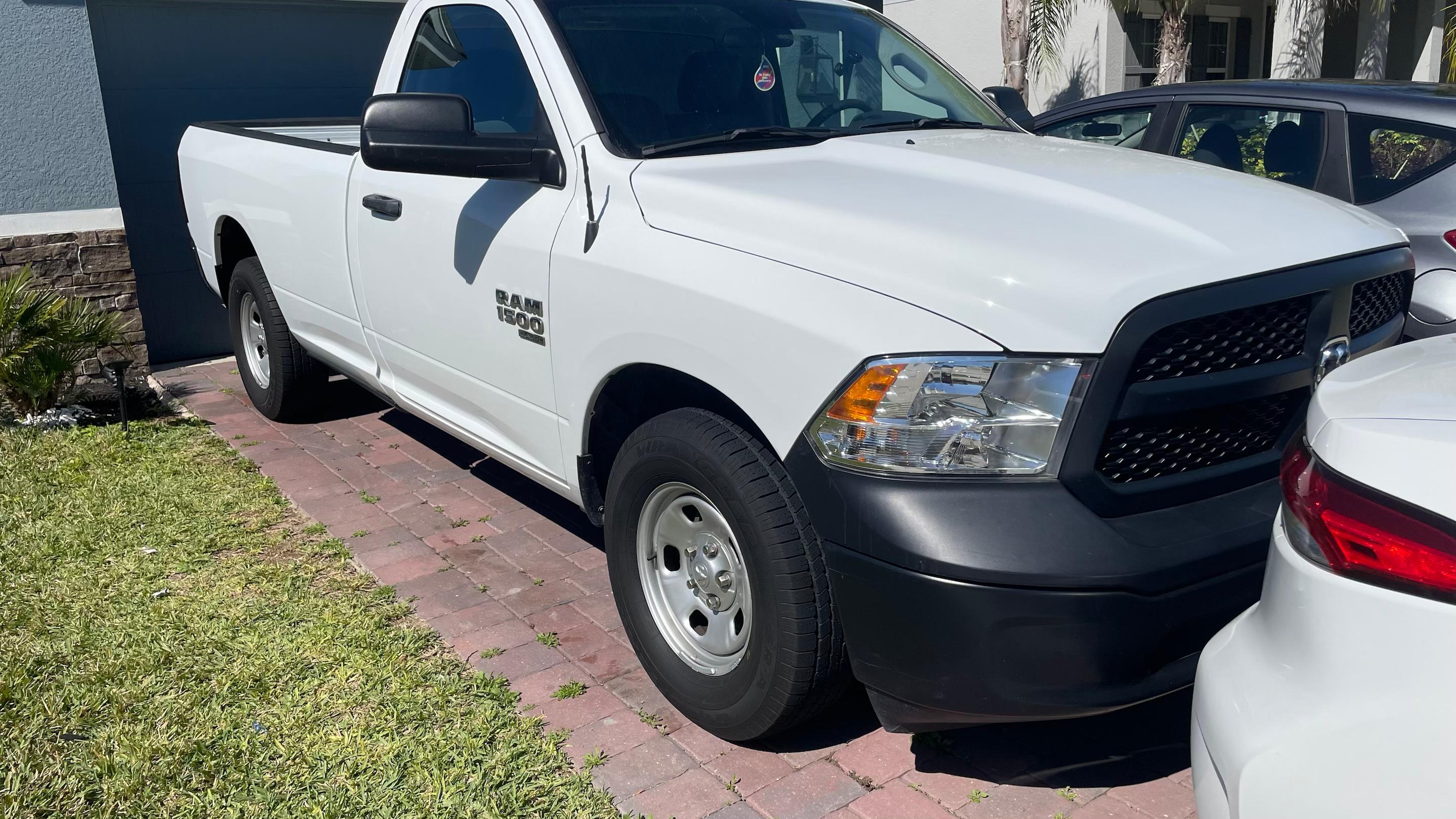 Ram 1500 Classic 2022 in 
