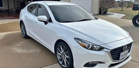 Mazda Mazda3 2018
