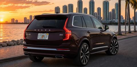 Volvo XC90 2026