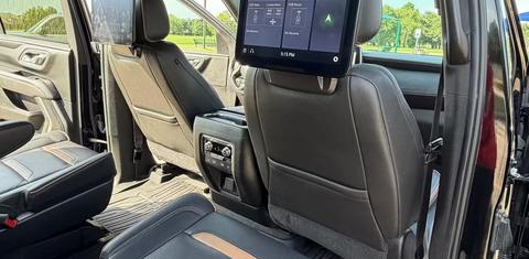 GMC Yukon 2021