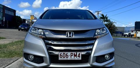 Honda ODYSSEY 2018