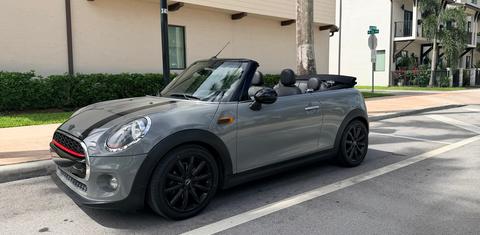 MINI Convertible 2019