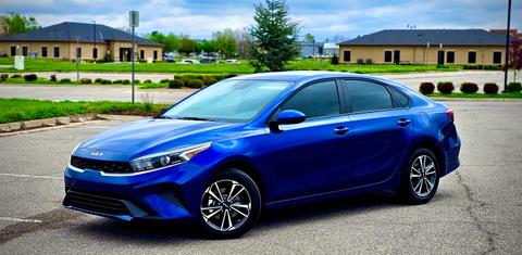 Kia Forte 2024