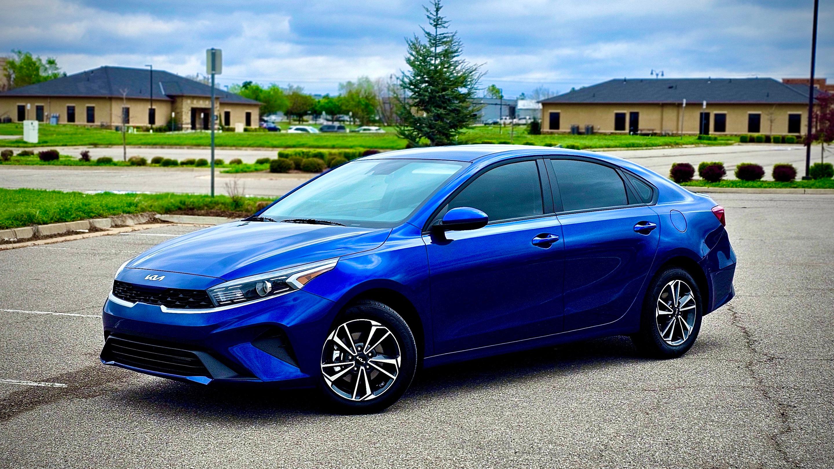 Kia Forte 2024 in Oklahoma City, OK