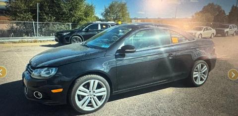 Volkswagen Eos 2013