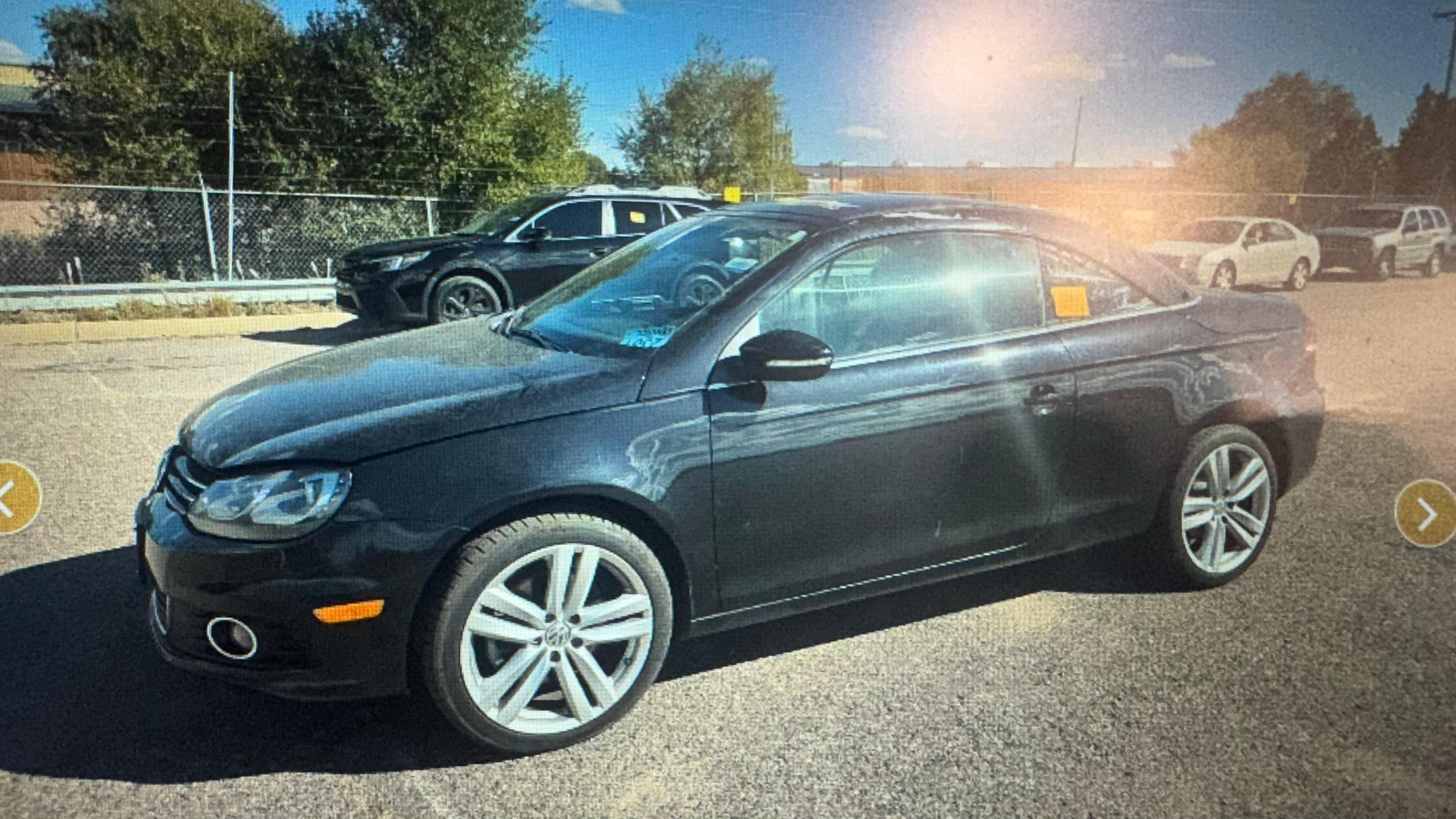 Volkswagen Eos 2013 in Flint, MI