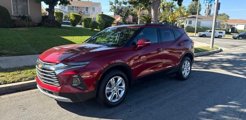 Chevrolet Blazer 2020