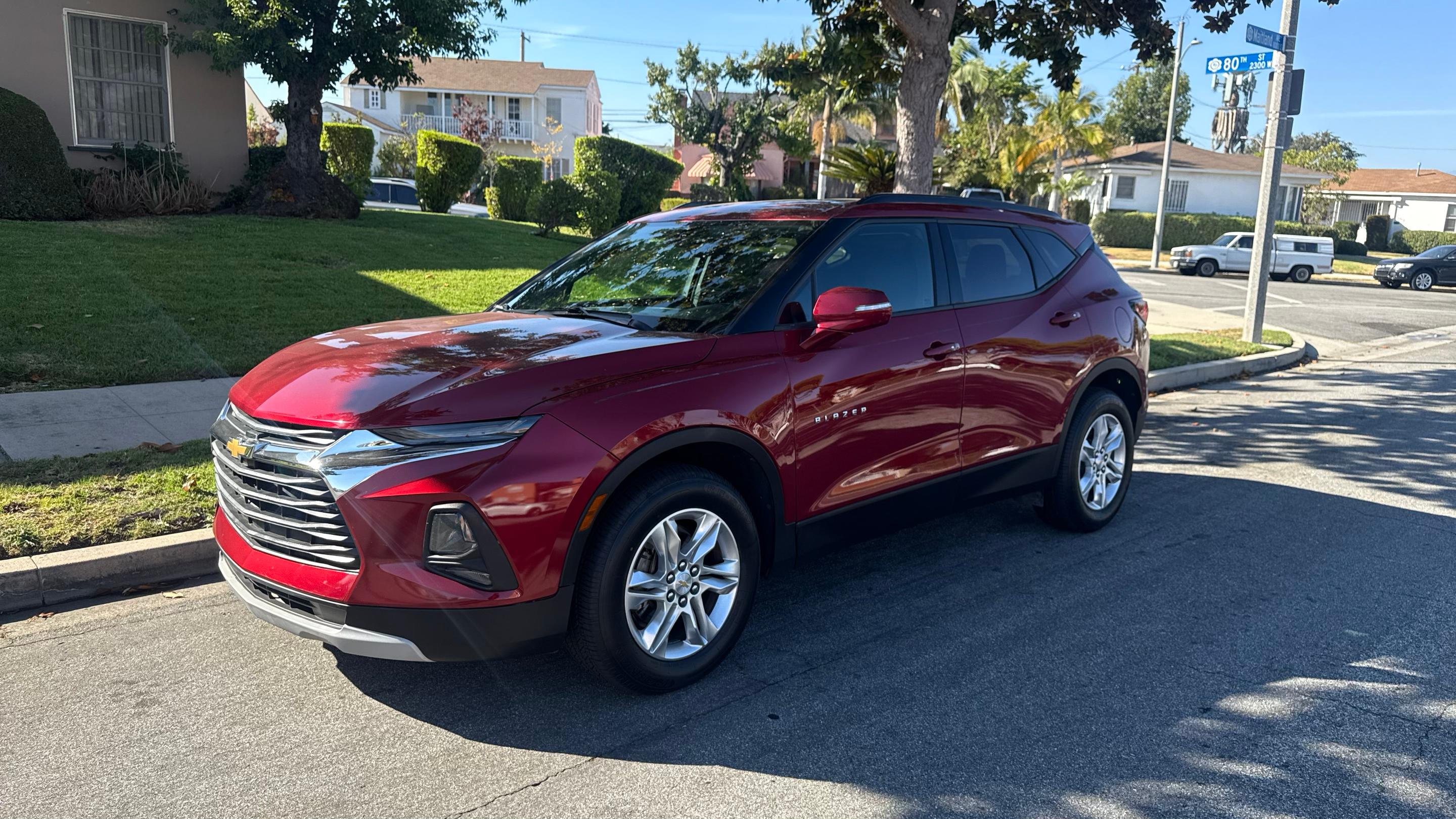 Chevrolet Blazer 2020 in Los Angeles, CA